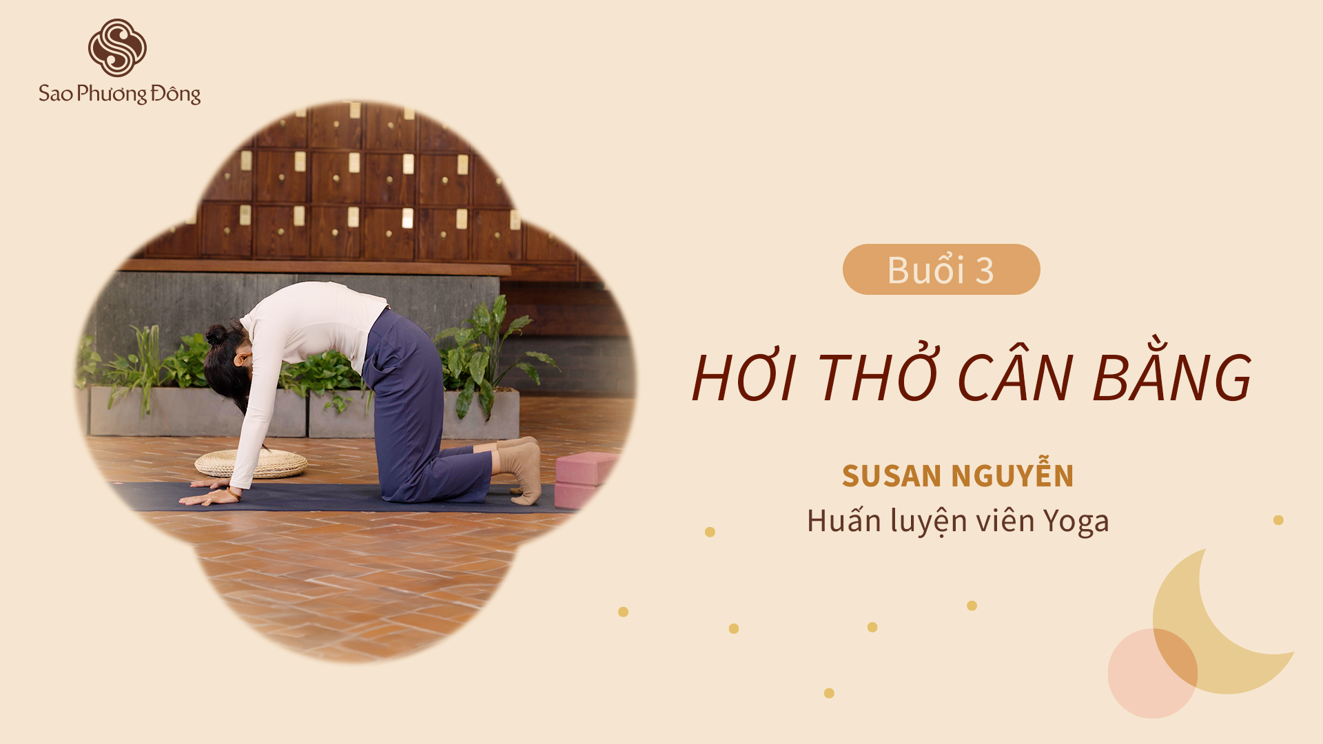 Hơi thở cân bằng